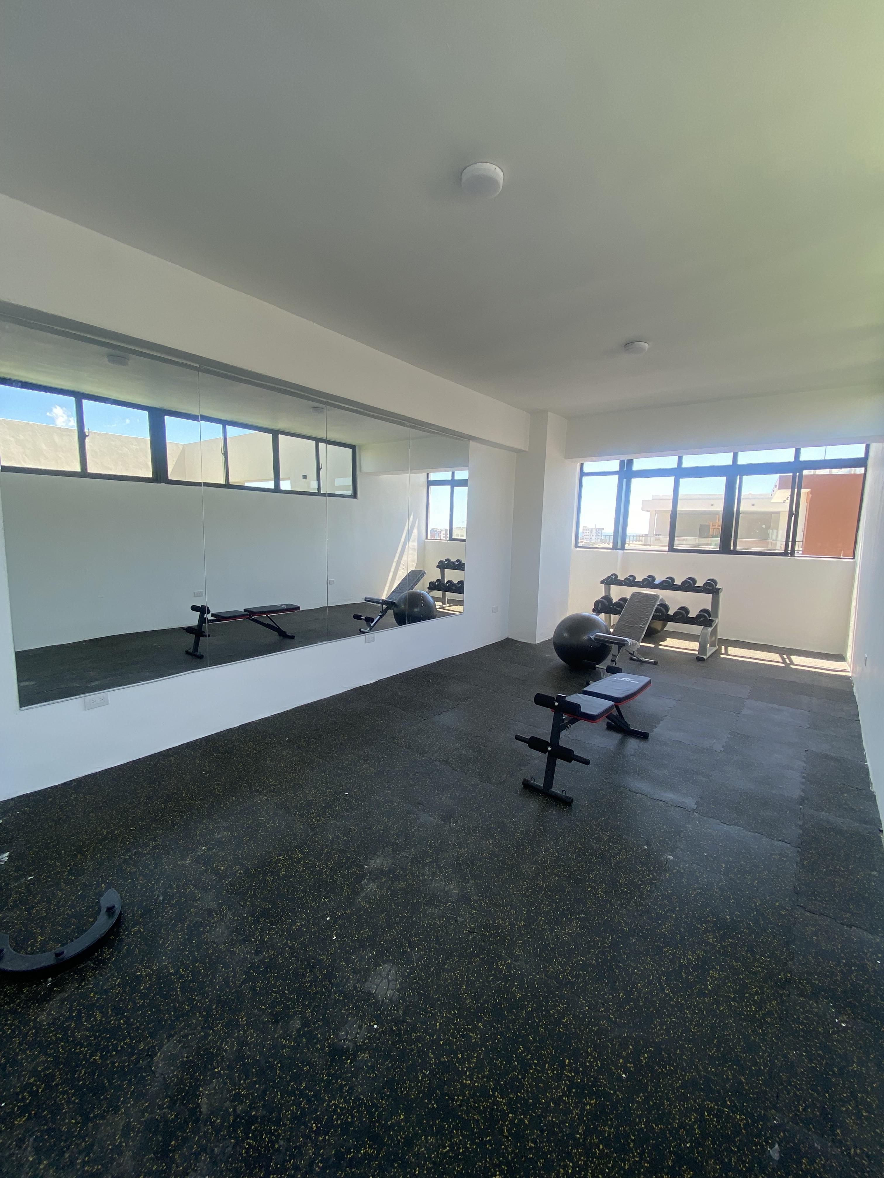 Apartamento en alquiler Ensache Naco Santo Domingo  Foto 7252357-13.jpg