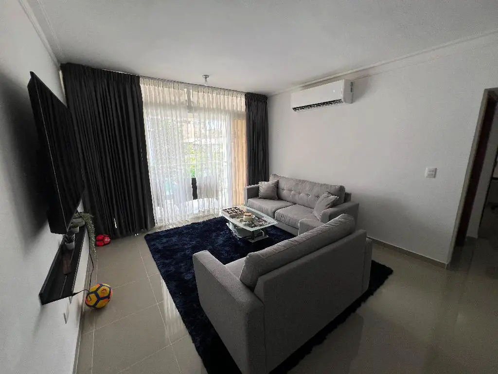 Alquilo apartamento totalmente amueblado en Arroyo Hondo Foto 7252570-2.jpg