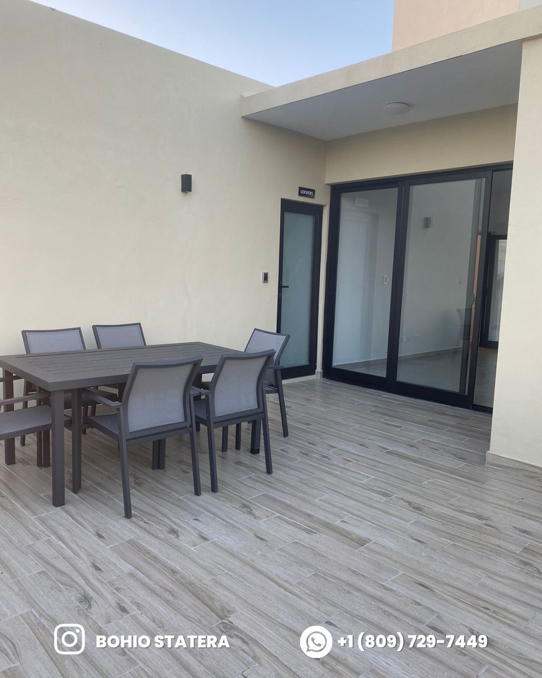   APARTAMENTO EN RENTA  RES. A ESTRENAR LOS PRADOS Foto 7252811-5.jpg