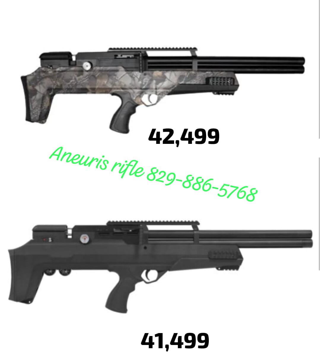 Rifle PCP Behemoth R2 cal.22 y cal.25 disponible  Foto 7252947-1.jpg