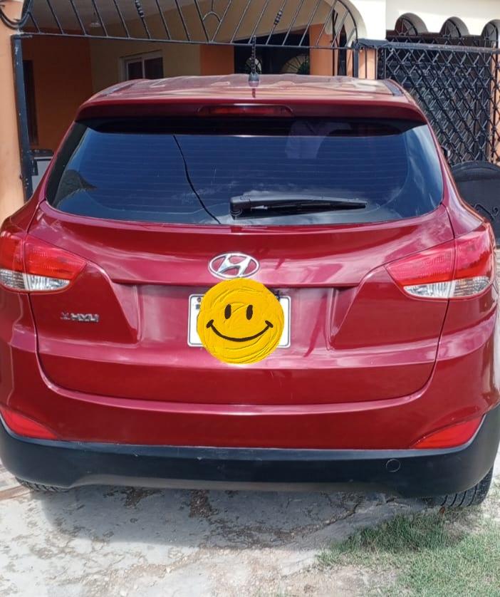 Hyundai Tucson 2012 en La Romana Foto 7253425-1.jpg