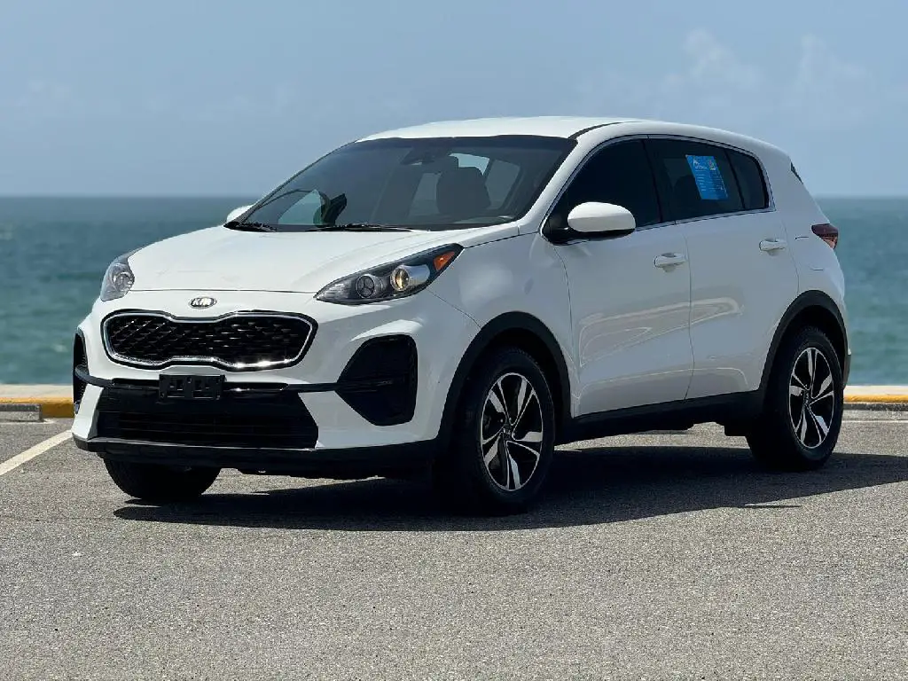 Kia Sportage Clean Carfax Foto 7253662-3.jpg
