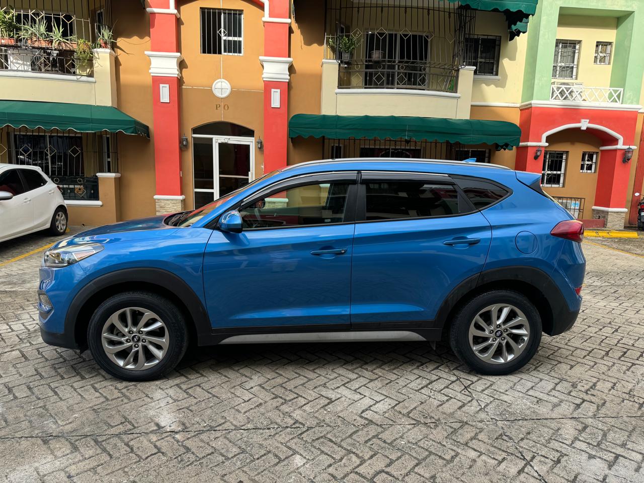 Hyundai Tucson se año 2018 Foto 7253704-8.jpg