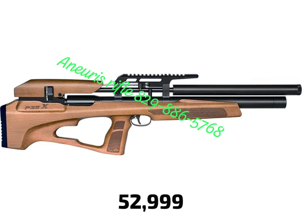 Rifle PCP P35X Disponible En Armería Aneuris Rifle SRL... Foto 7253722-1.jpg