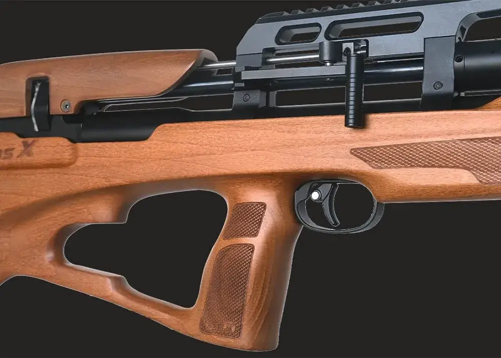 Rifle PCP P35X Disponible En Armería Aneuris Rifle SRL... Foto 7253722-2.jpg
