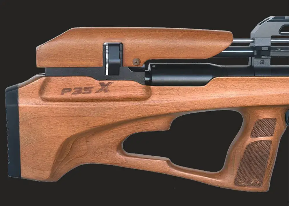 Rifle PCP P35X Disponible En Armería Aneuris Rifle SRL... Foto 7253722-3.jpg