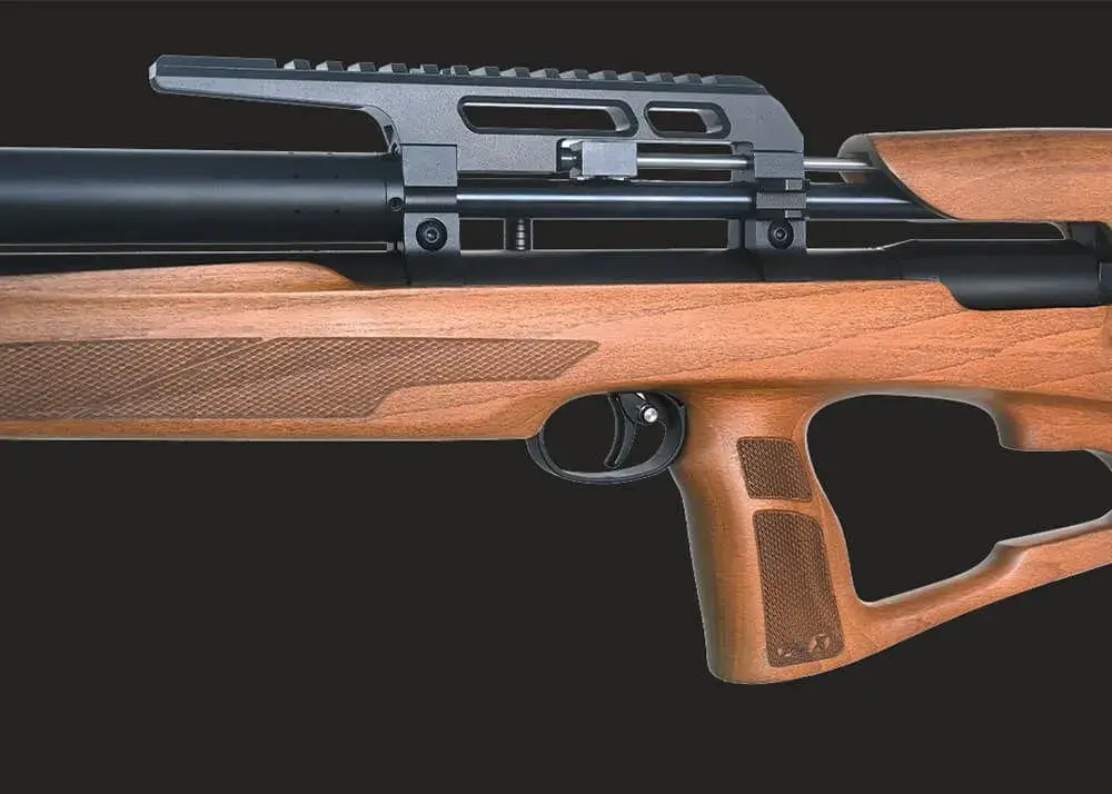 Rifle PCP P35X Disponible En Armería Aneuris Rifle SRL... Foto 7253722-4.jpg