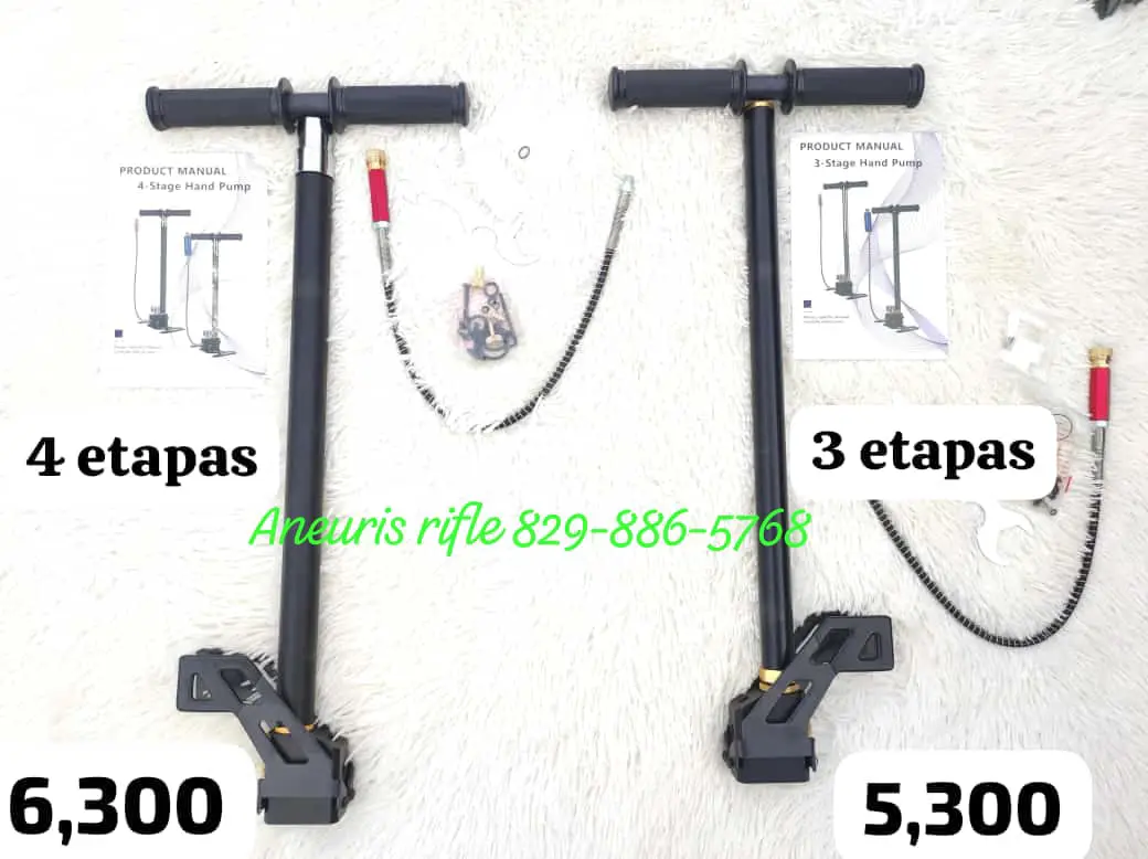 Rifle Bomba PCP 3 Etapas Y 4 Etapas oferta  Foto 7253731-1.jpg