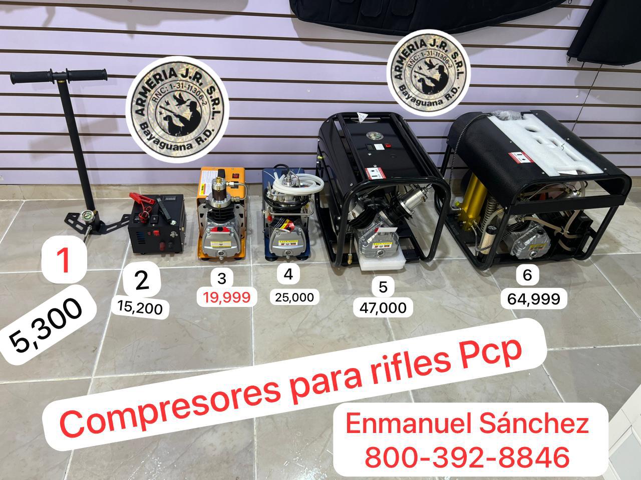 Rifle COMPRESOR Y BOMBAS PCP  Foto 7253760-1.jpg