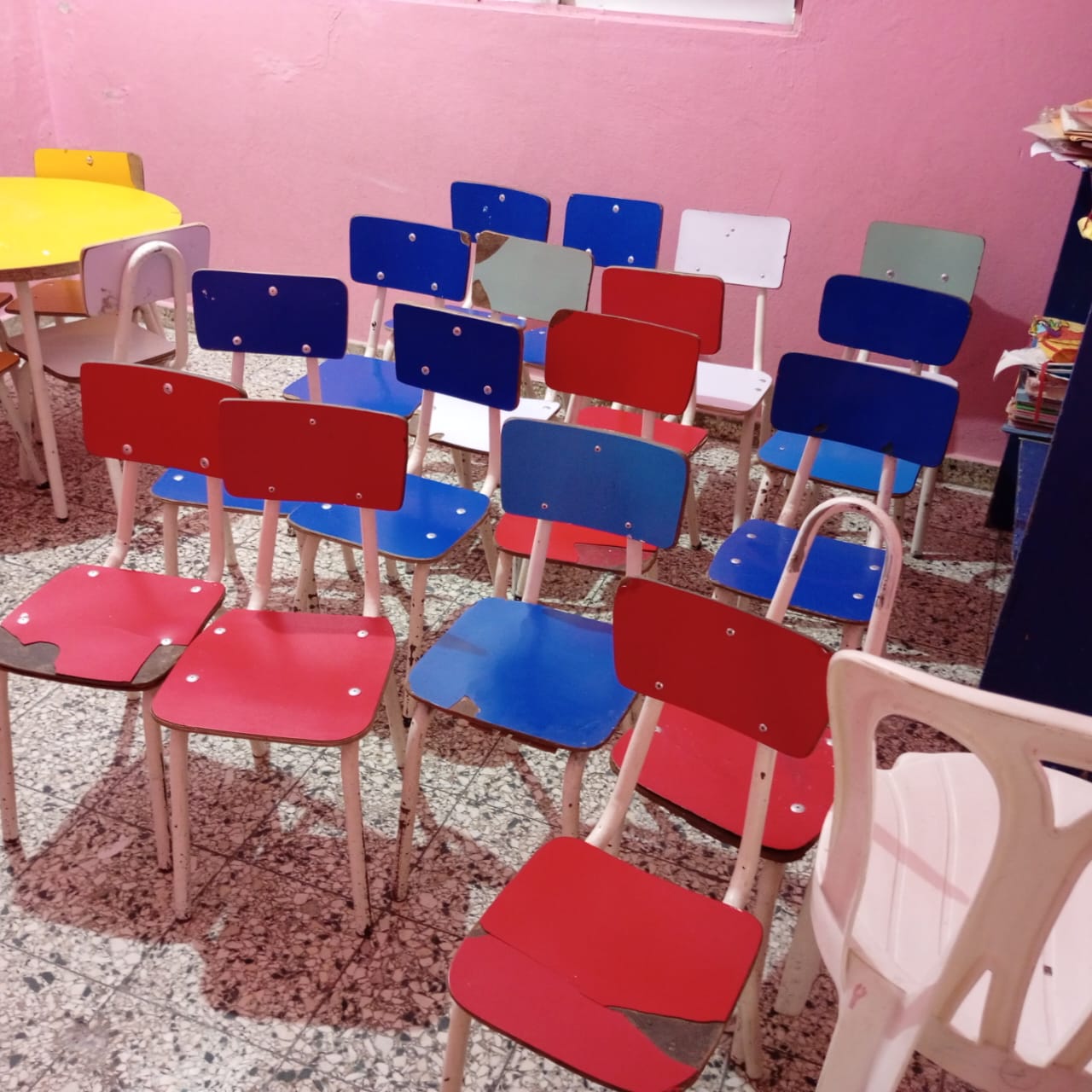 Mobiliario para colegio o preescolar en Santo Domingo Este Foto 7253767-10.jpg
