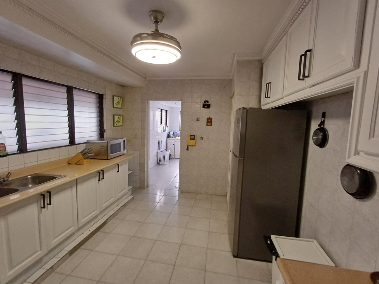 Apartamento en venta en clásico remodelado Piantini Foto 7253888-3.jpg