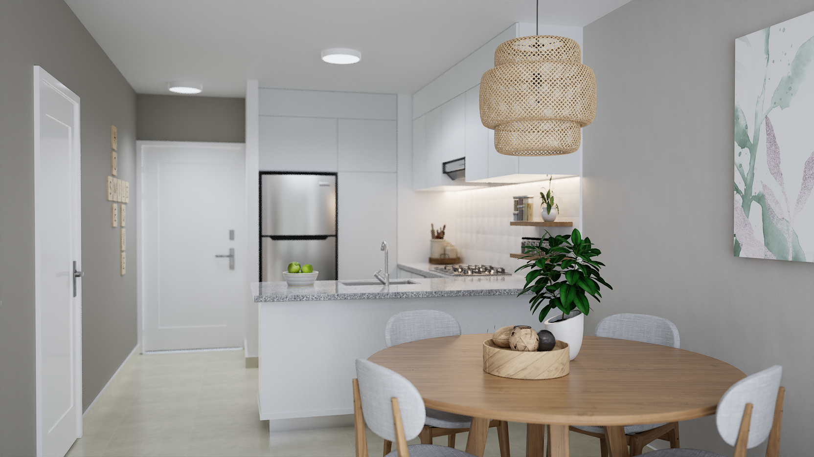 Apartamento para inversión en Venta Punta Cana Foto 7253947-7.jpg