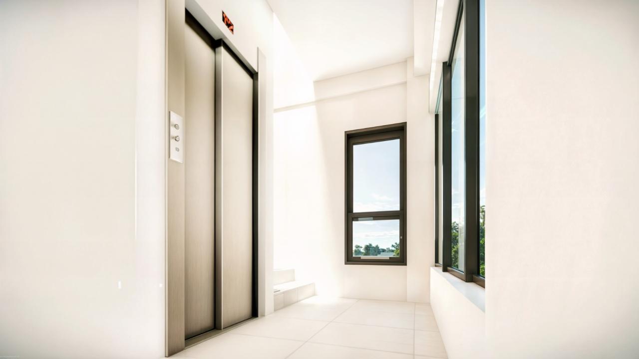 Apartamentos con Ascensor en Rep. Los Tres Ojos Foto 7253964-3.jpg