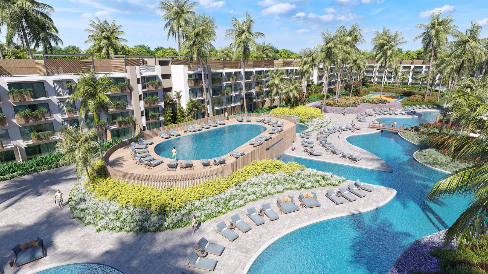 Estudio con Terraza en Venta en Punta Cana Foto 7253969-12.jpg