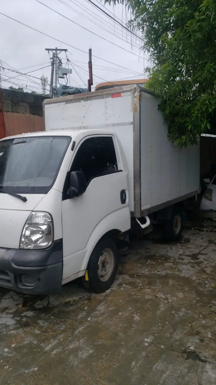 VENDO DE OPORTUNIDAD CAMION KIA K2700 ANO 2012 Foto 7254058-2.jpg