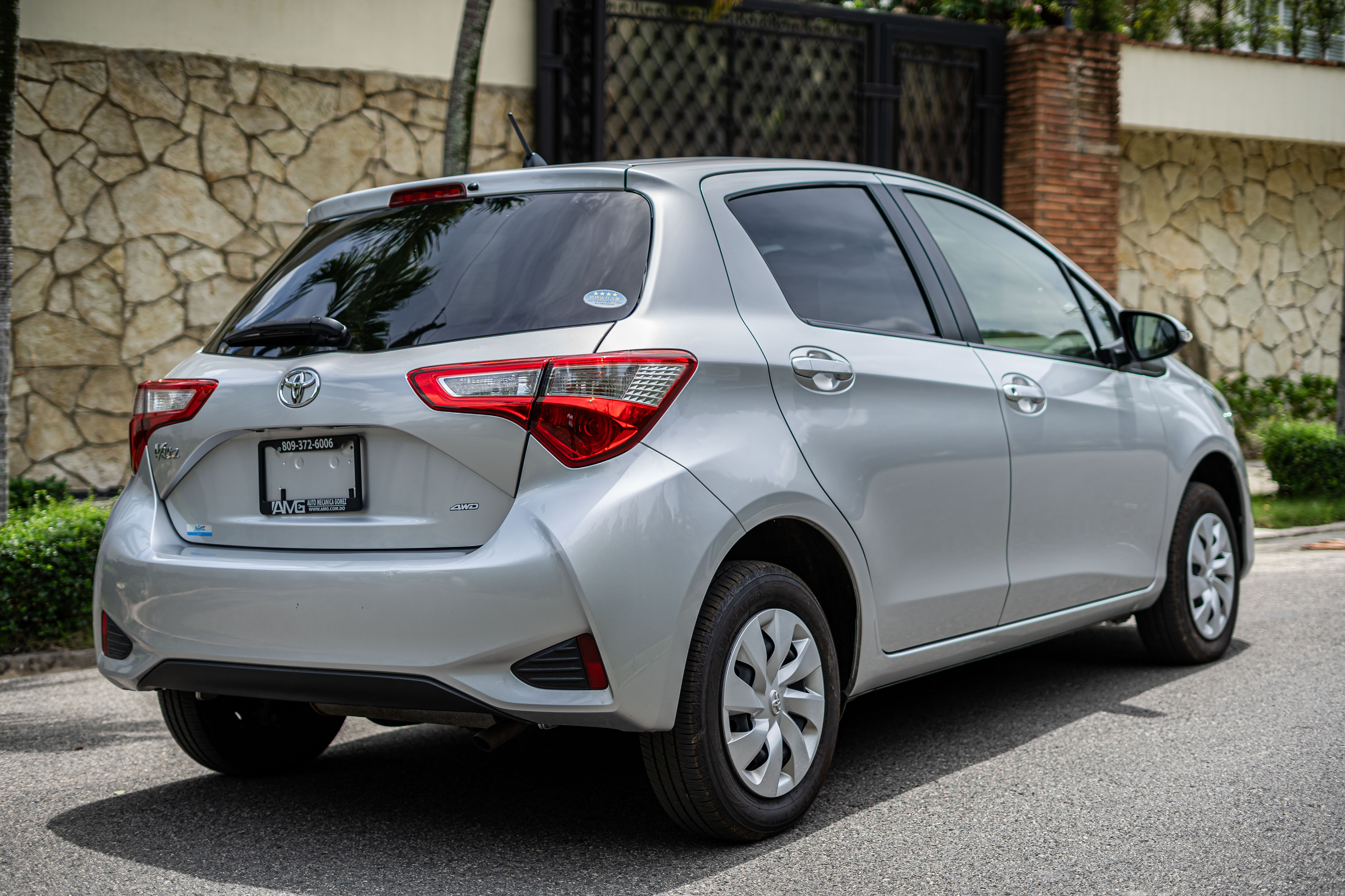 Toyota VITZ 2017 Foto 7254151-4.jpg