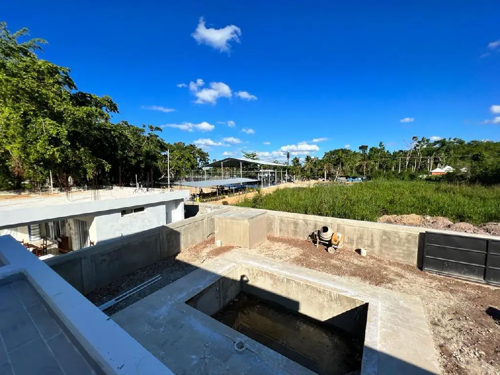 Villa Perla Blanca Moderna Villa a 500 m de Playa Punta Popy- Las Terr Foto 7254383-5.jpg