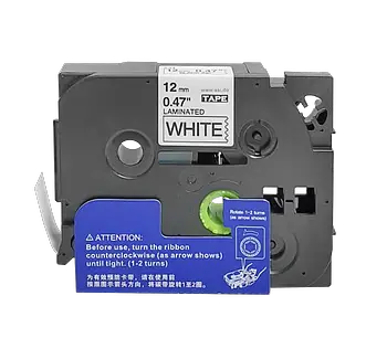 CINTA PARA ROTULADORA BROTHER TZE231 PT-H110 PT-H111 PT-D220 PT-65 PT- Foto 7254454-2.jpg
