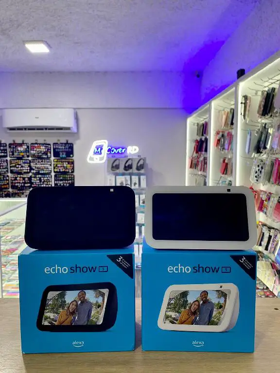 ECHO SHOW 5 SELLADAS  Foto 7254465-1.jpg