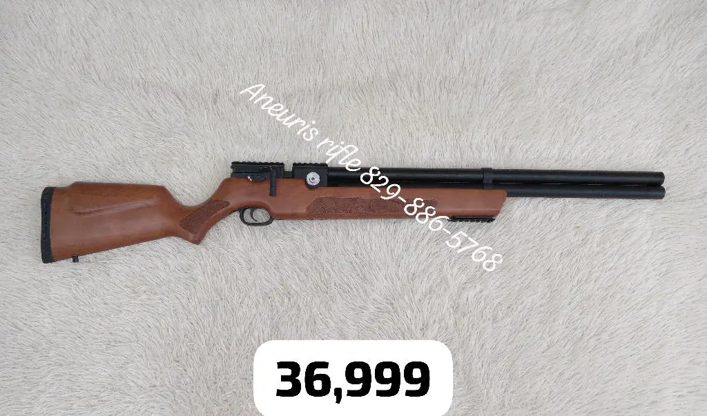 Rifle PCP PS-R2 Nova Vista En Madera Foto 7254680-1.jpg