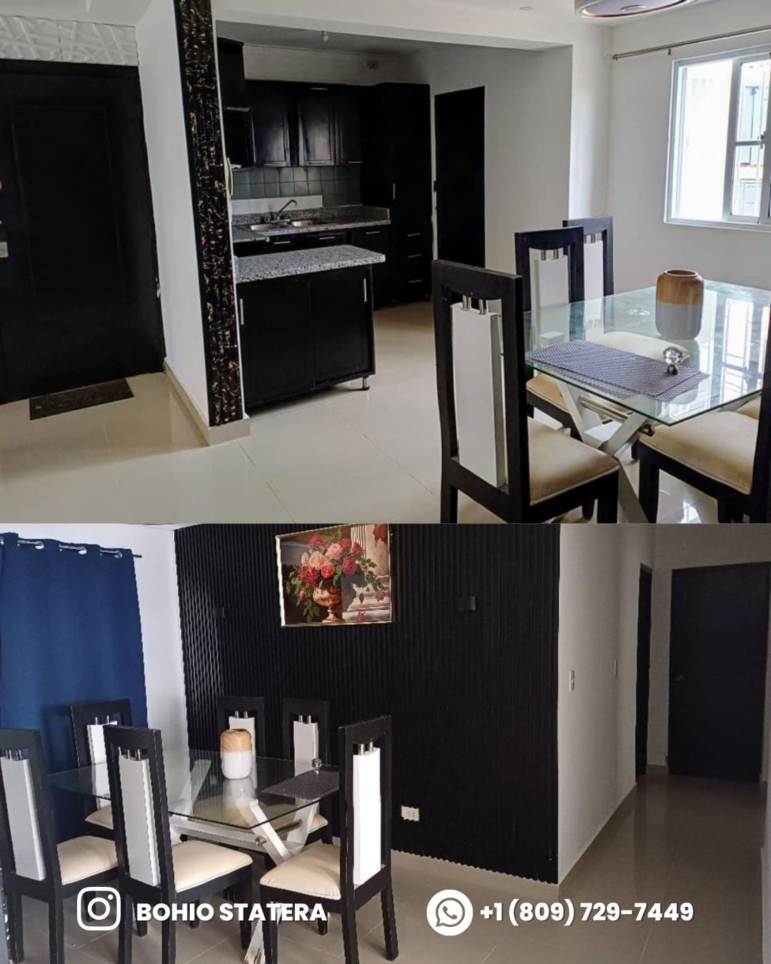 Apartamento amueblado en San Isidro  Foto 7254752-3.jpg