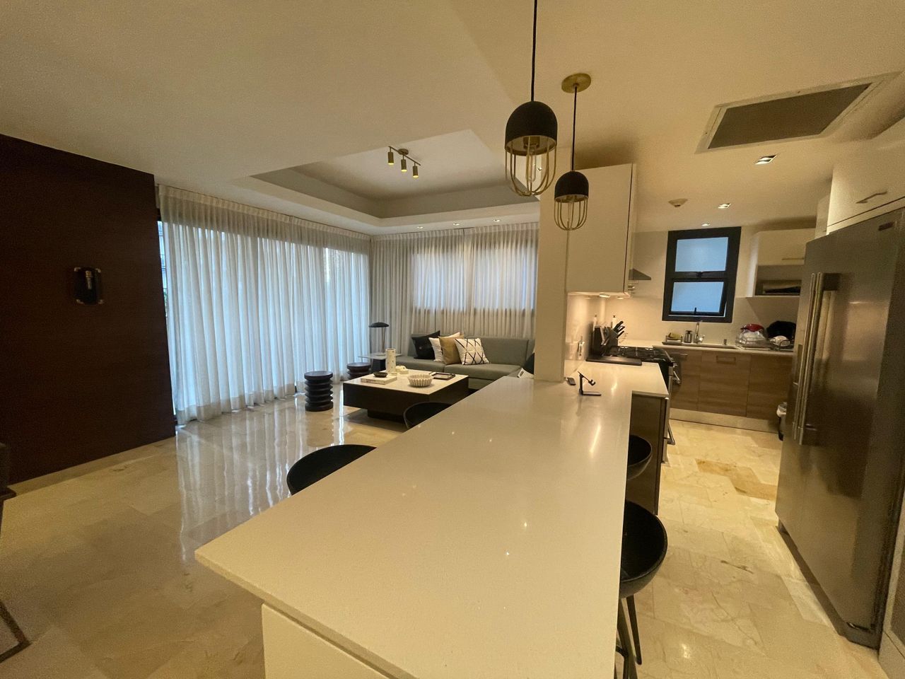 Alquiler  en Naco. Bello apartamento finamente amueblado. Foto 7254763-1.jpg