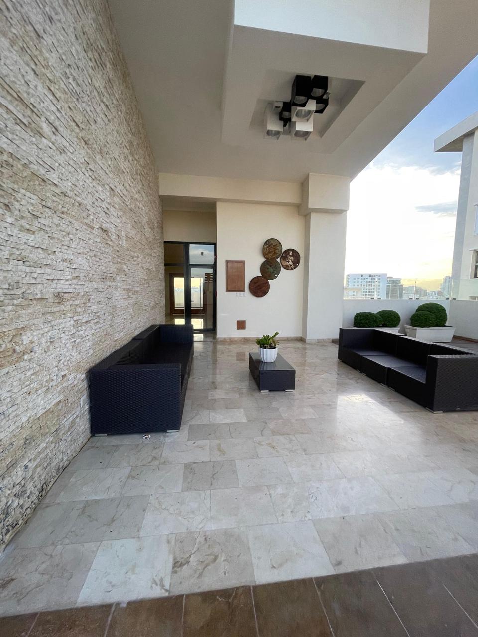 Alquiler  en Naco. Bello apartamento finamente amueblado. Foto 7254763-3.jpg