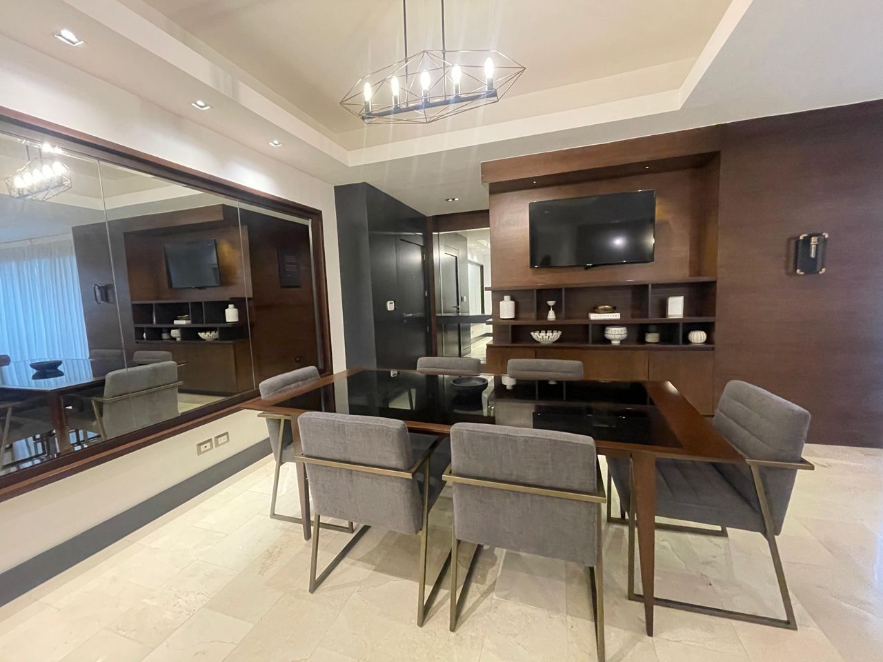 Alquiler  en Naco. Bello apartamento finamente amueblado. Foto 7254763-4.jpg