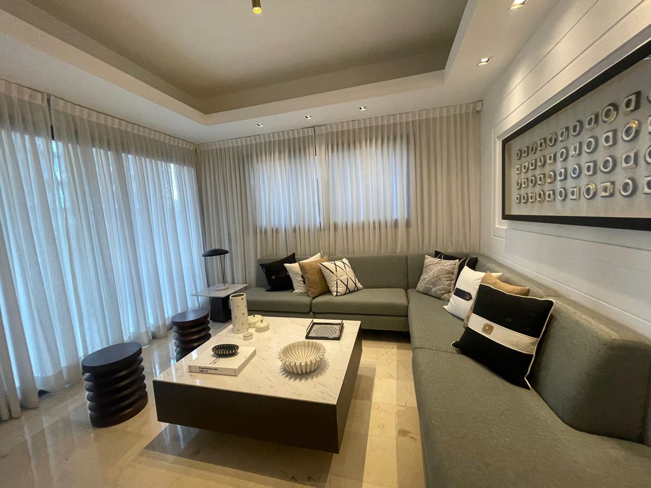 Alquiler  en Naco. Bello apartamento finamente amueblado. Foto 7254763-5.jpg