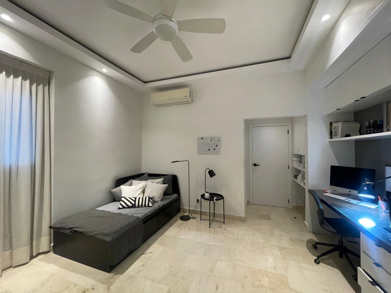Alquiler  en Naco. Bello apartamento finamente amueblado. Foto 7254763-6.jpg