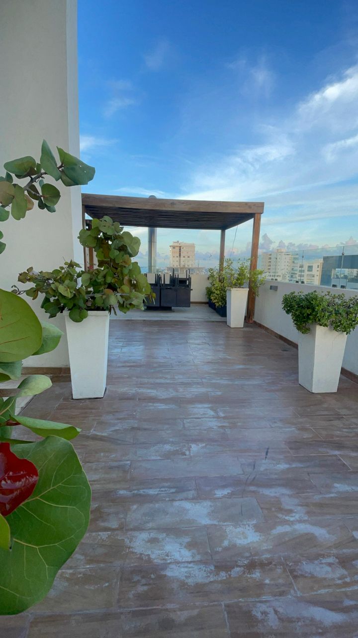 Alquiler  en Naco. Bello apartamento finamente amueblado. Foto 7254763-8.jpg