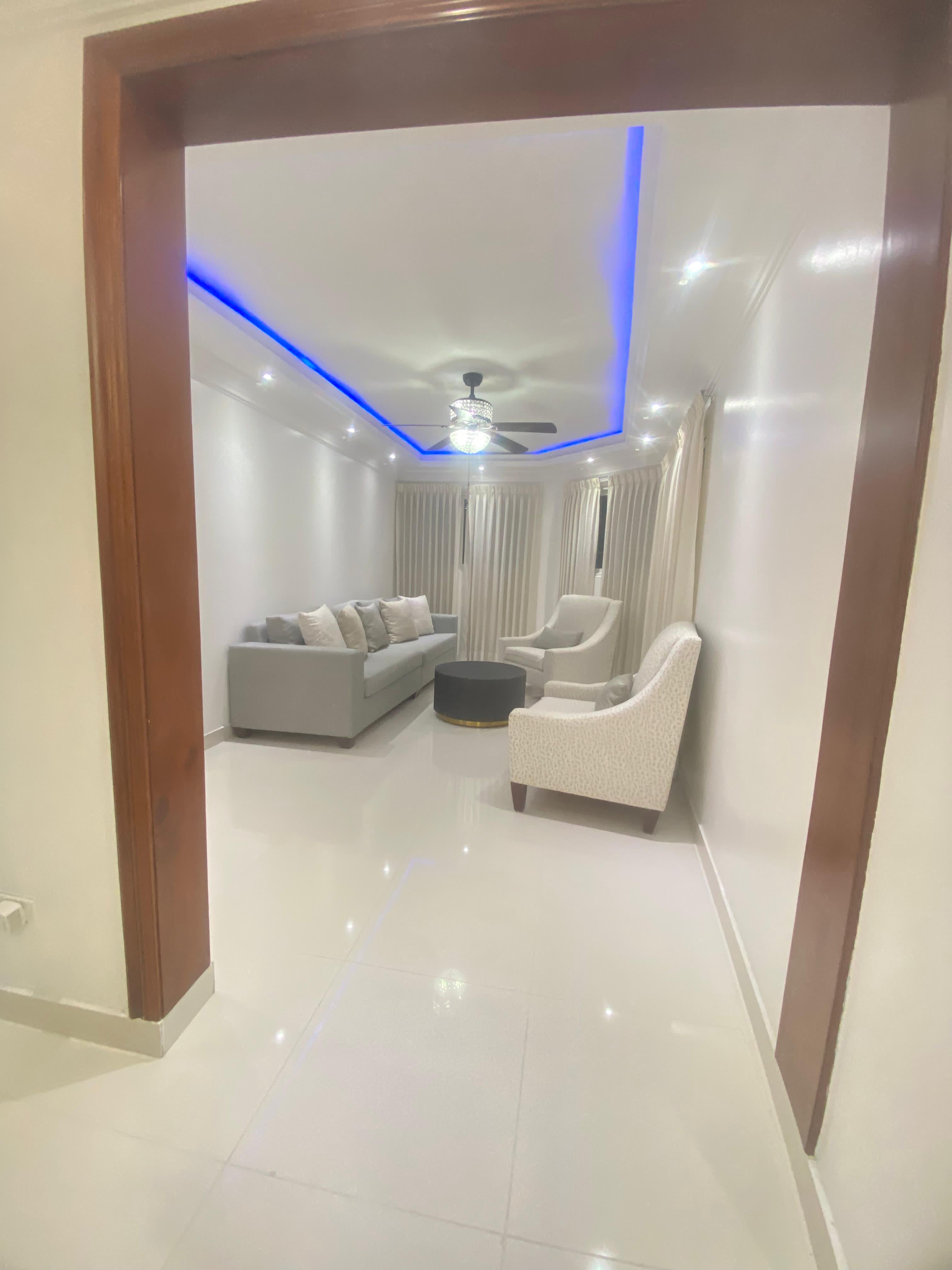 Rento penthouse en arroyo hondo !! Full amueblado  Foto 7254765-8.jpg