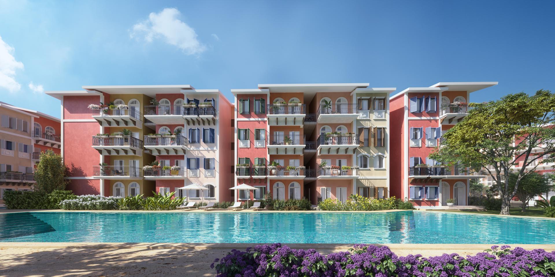 Apartamento de una habitación en Res. Reserva Real en Punta Cana Foto 7255067-4.jpg