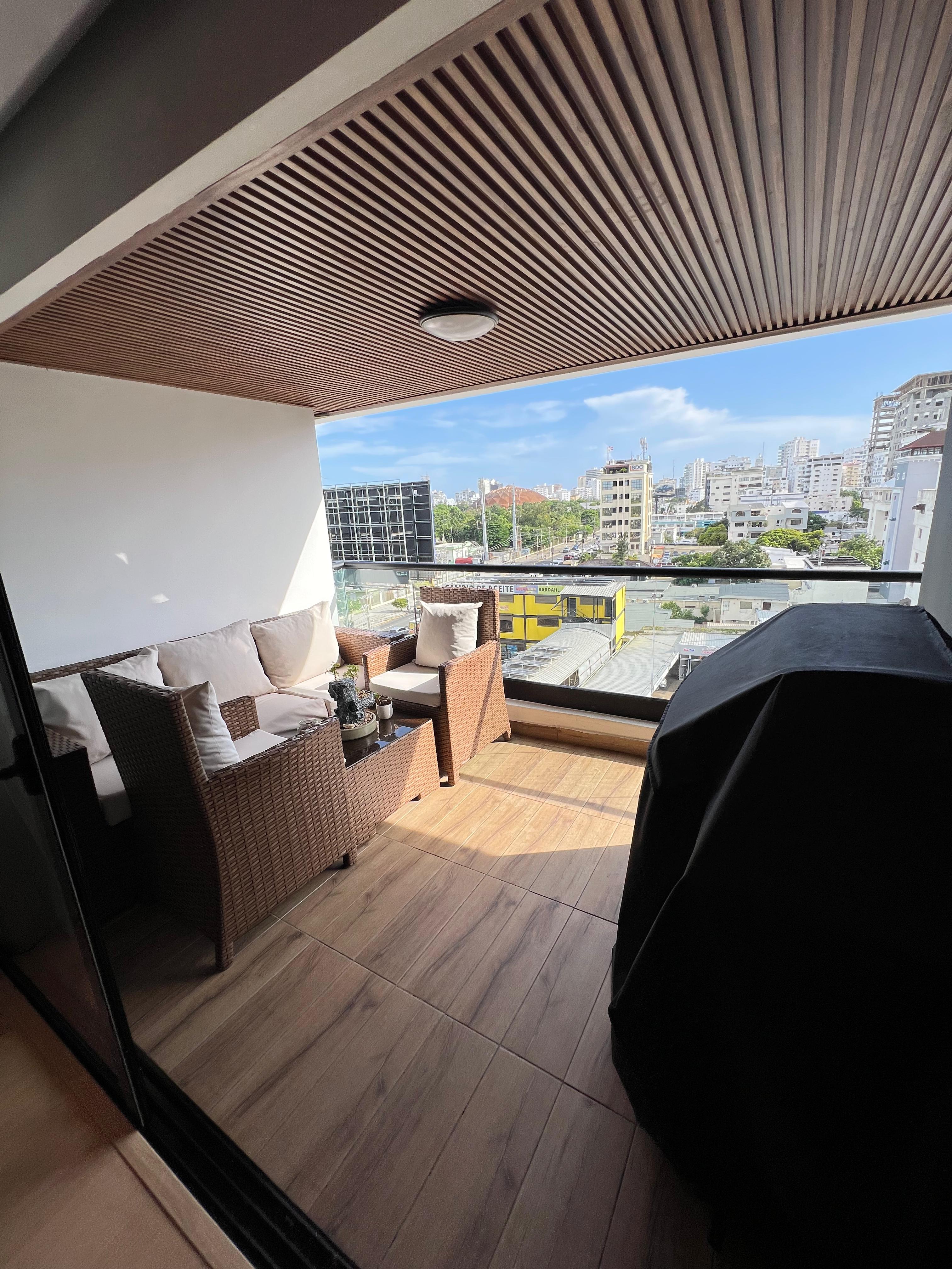 Apartamento en Venta de 3 habitaciones en el Naco Foto 7255361-2.jpg