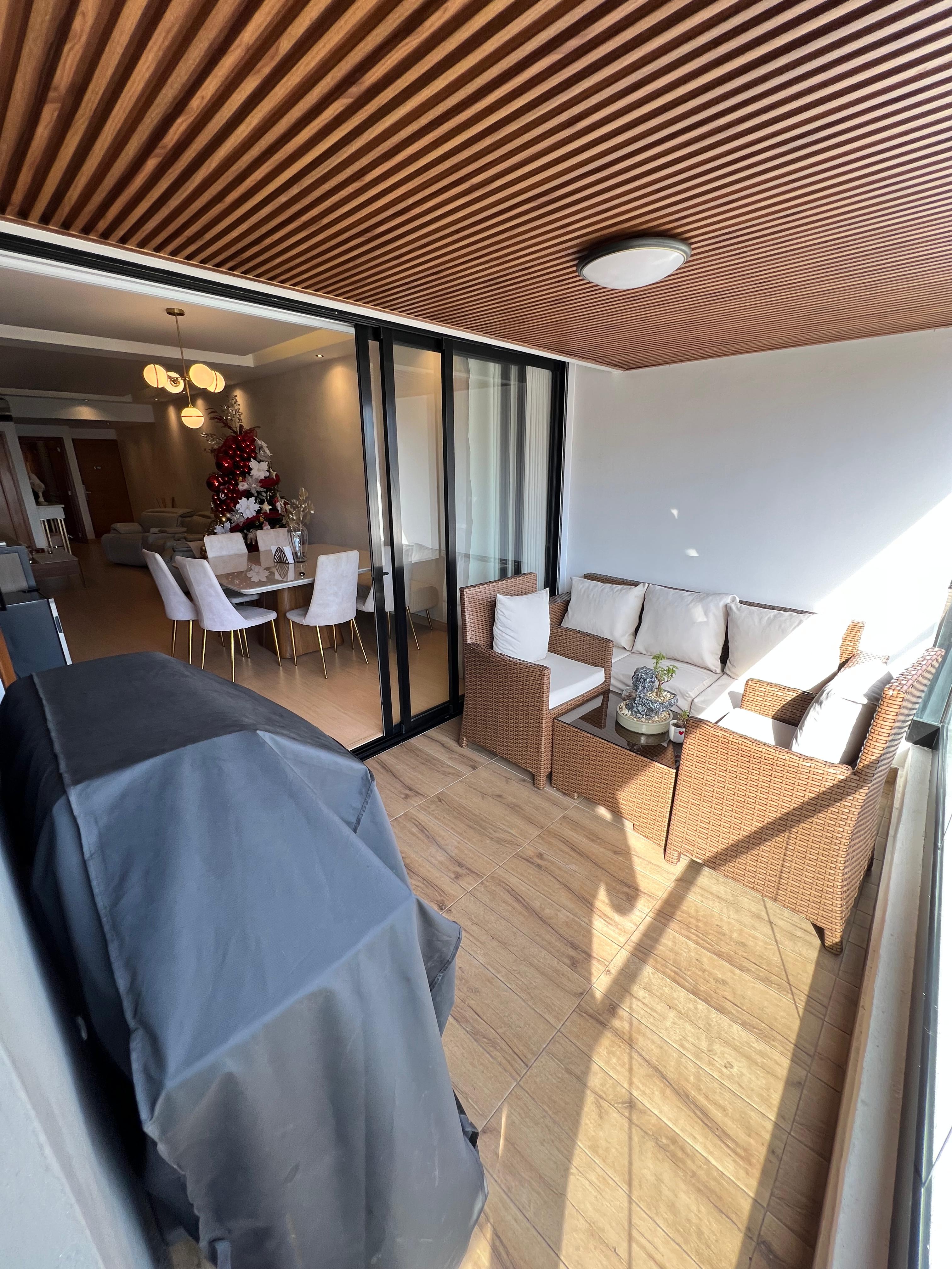 Apartamento en Venta de 3 habitaciones en el Naco Foto 7255361-5.jpg