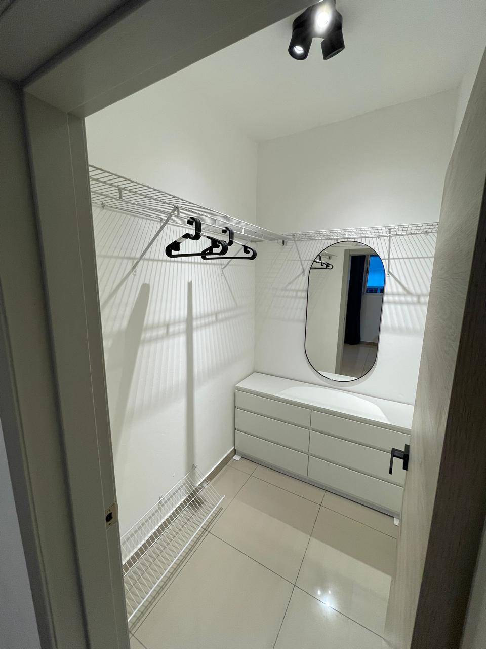 Apartamento en alquiler amueblado de 1 hab en Serralles Foto 7255468-3.jpg