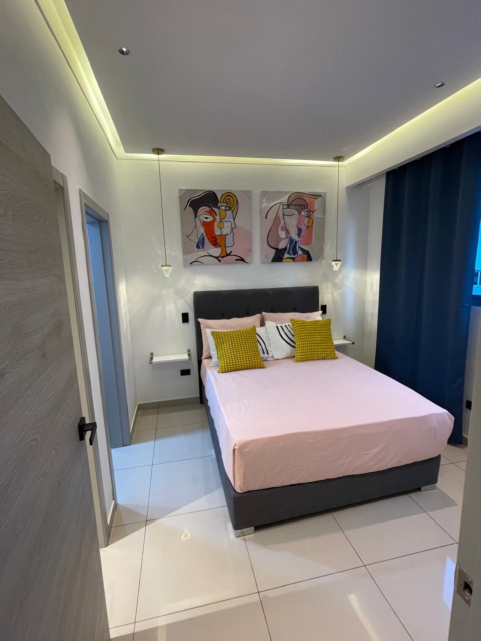 Apartamento en alquiler amueblado de 1 hab en Serralles Foto 7255468-7.jpg