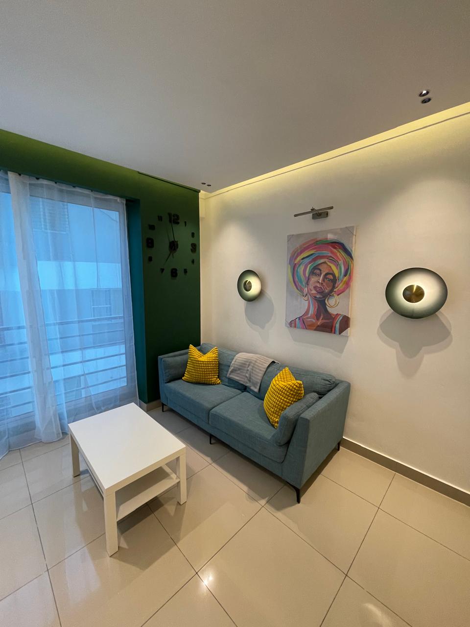 Apartamento en alquiler amueblado de 1 hab en Serralles Foto 7255468-8.jpg