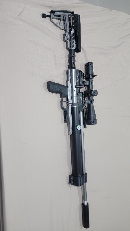 Vendo rifle pcp de caseria kalibre 22 marca charllerger  Foto 7255700-1.jpg