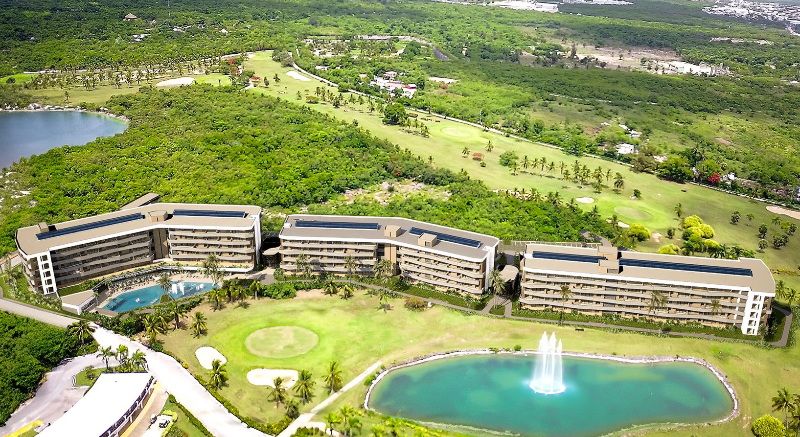 Apartamento amueblado en Venta en Punta Cana para Inversion Foto 7255881-1.jpg