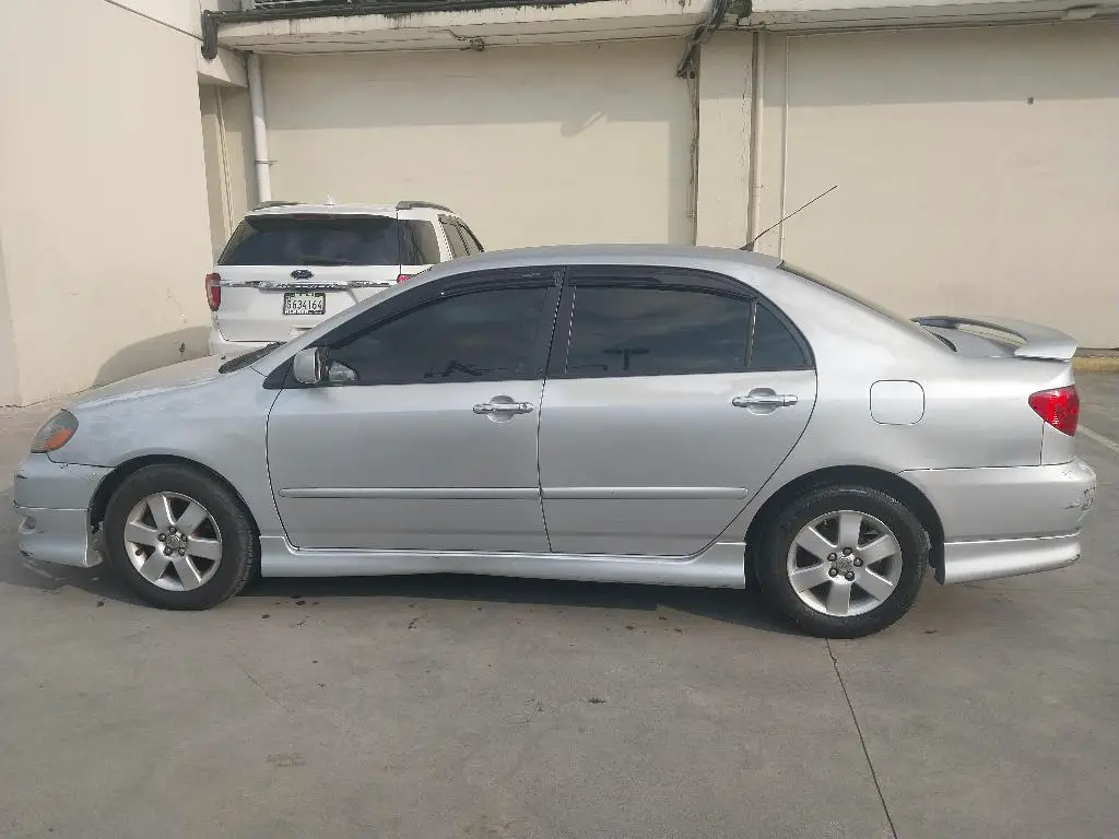VENDO TOYOTA COROLLA 2008 Foto 7255937-1.jpg