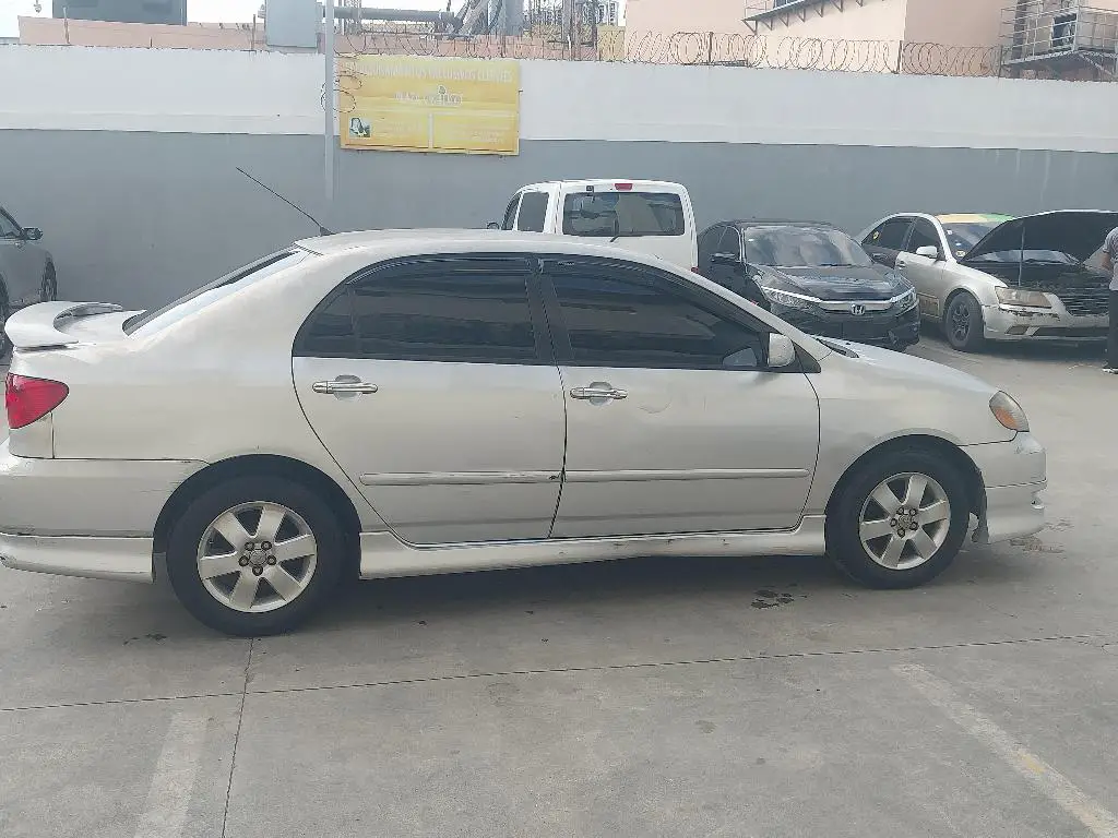 VENDO TOYOTA COROLLA 2008 Foto 7255937-10.jpg