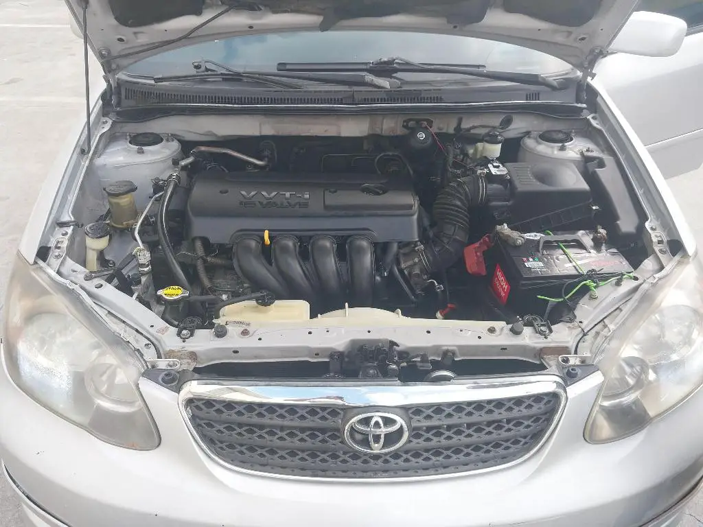 VENDO TOYOTA COROLLA 2008 Foto 7255937-2.jpg