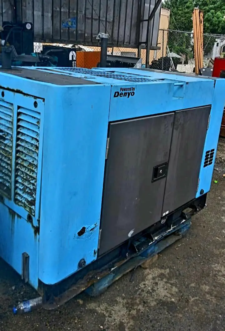 PLANTA ELÉCTRICA DENYO DE 28 KW SUPER SILENCIOSA DISPONIBLE ✅️ ???? Foto 7255943-1.jpg