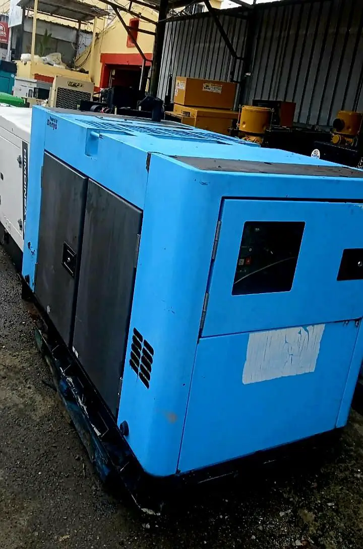 PLANTA ELÉCTRICA DENYO DE 28 KW SUPER SILENCIOSA DISPONIBLE ✅️ ???? Foto 7255944-1.jpg