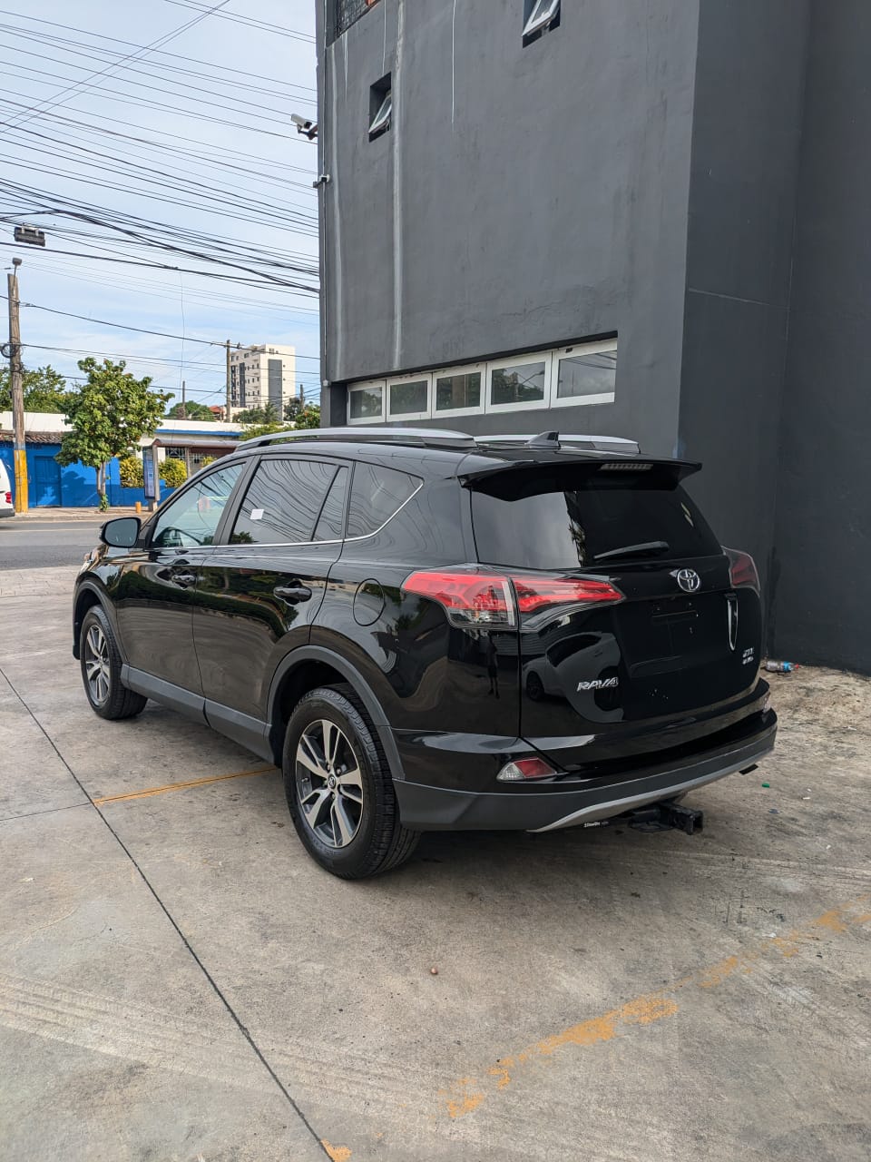 TOYOTA RAV4 2018 XLE Foto 7255980-4.jpg