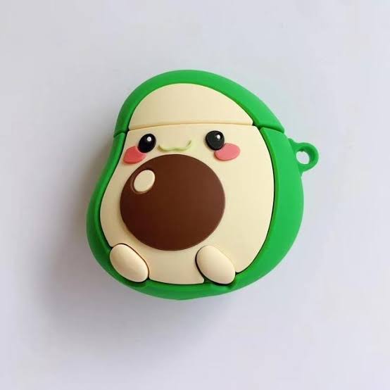 COVER AIRPODS DISEÑO AGUACATE Foto 7256312-1.jpg
