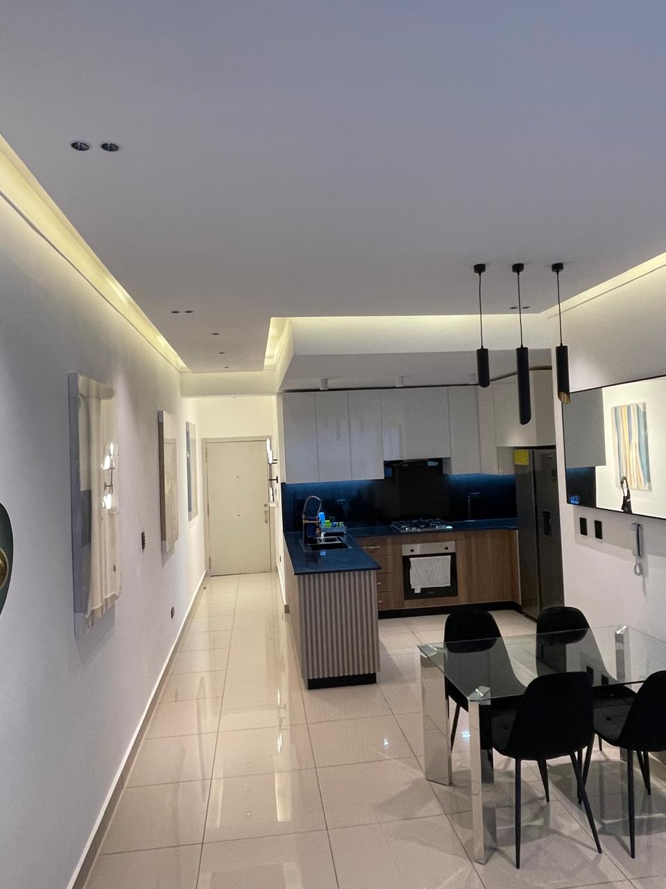 Apartamento en alquiler amueblado de 1 hab en Serralles Foto 7256452-1.jpg
