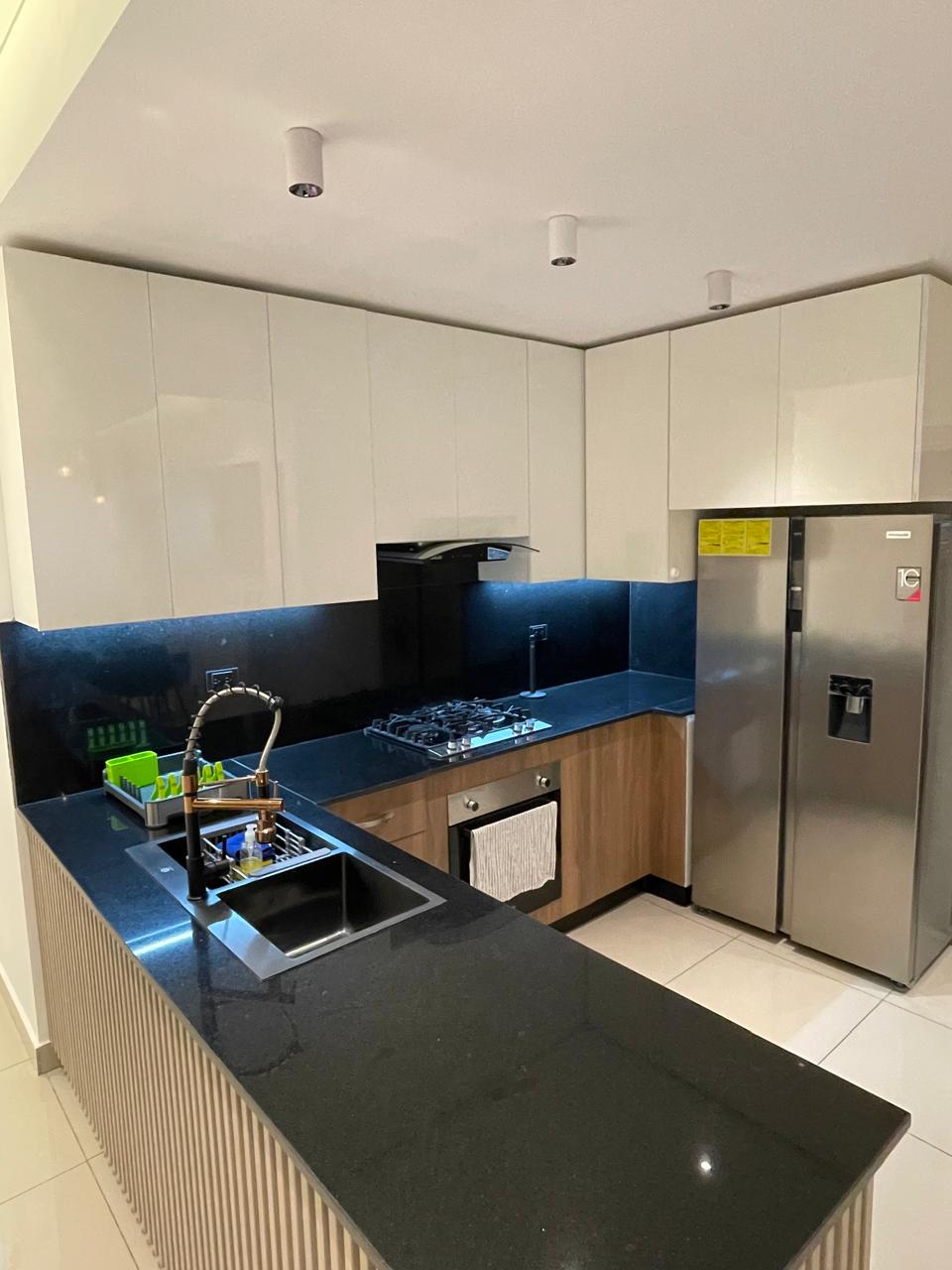 Apartamento en alquiler amueblado de 1 hab en Serralles Foto 7256452-12.jpg
