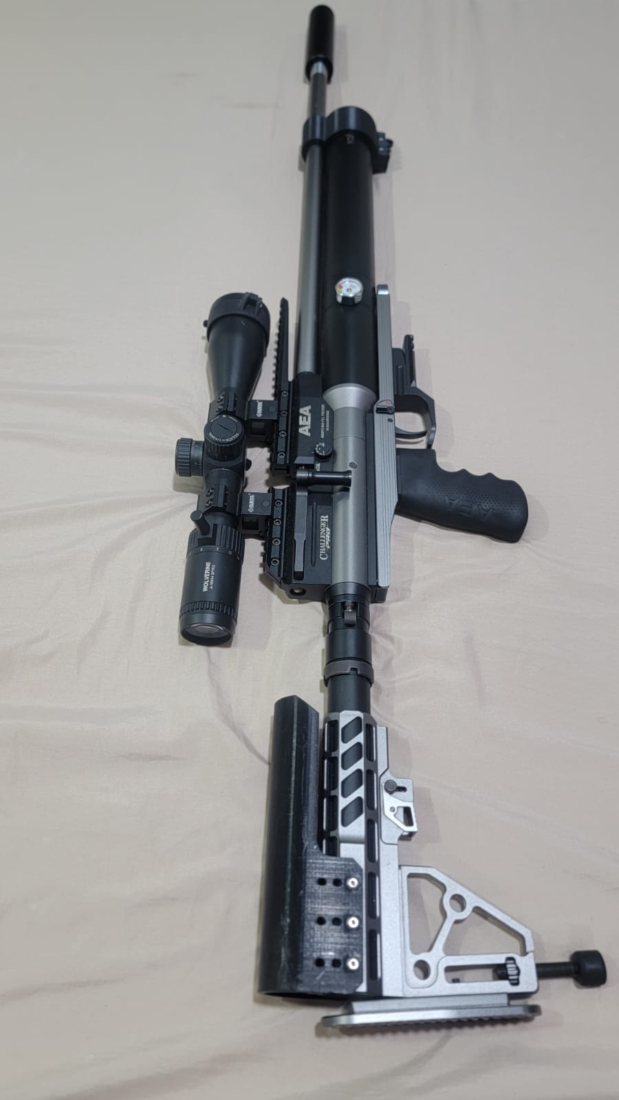 Rifle Challenger Pro Cal. 22 Foto 7256600-1.jpg